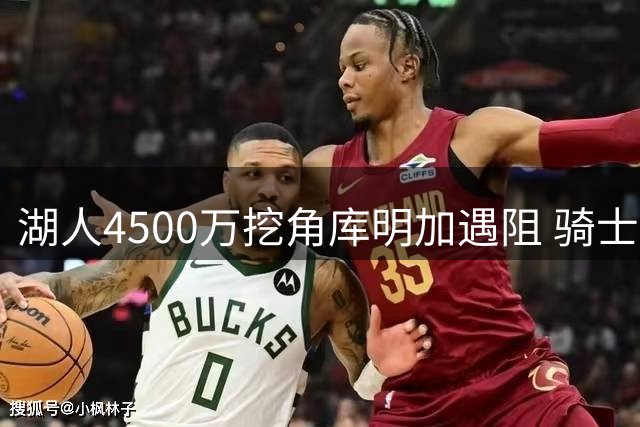 湖人4500万挖角库明加遇阻 骑士加入争夺战
