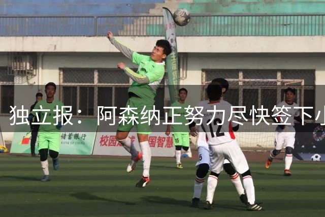 独立报：阿森纳正努力尽快签下小蜘蛛 心理价位9000万镑马竞要1亿